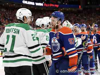 Lets make the sure the numbers match the narrative when it comes to comparing McDavid to Barkov