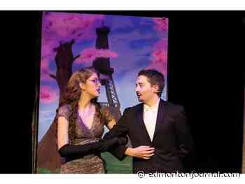 Alberta Youth Theatre Collective reviews Anastasia at Millwoods Christian School