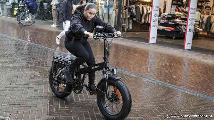 Artsen slaan alarm om stijgend aantal ongelukken met fatbike