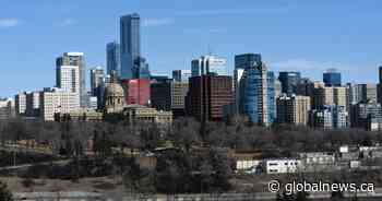 Blowin’ in the wind: Why is Edmonton experiencing strong gusts?