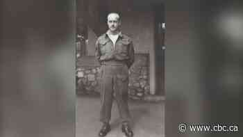 Edmonton author to present father's military uniform to D-Day Museum in Normandy