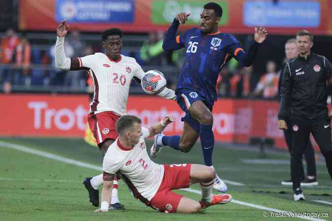 Canada soundly beaten by the Netherlands in Jesse Marsch’s debut as Canadian coach