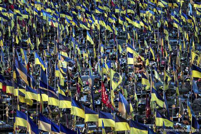 US to send new $225 million military aid package to Ukraine, officials say.