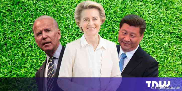 Europe set to outspend US on clean energy in 2024, but China dwarfing rivals