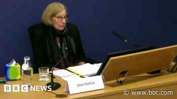 Ex-Post Office chair was told of IT risks in 2011