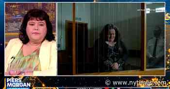 Woman Who Says She Inspired ‘Baby Reindeer’ Character Sues Netflix