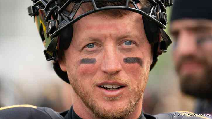 Bo Levi Mitchell finally makes his return to McMahon Stadium