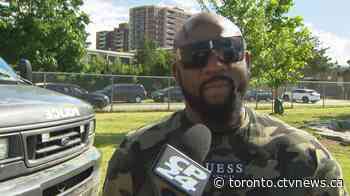 'I lost my two brothers': Rexdale shooting survivor speaks out