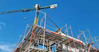 EZB senkt Leitzinsen - ein Schub für die Baubranche?