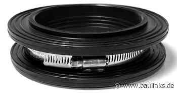 Fernco optimiert elastischen Mauerkragen PFT