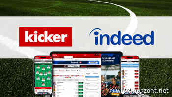 Jobplattform: Kicker gewinnt Indeed als Sponsor für sein Managerspiel