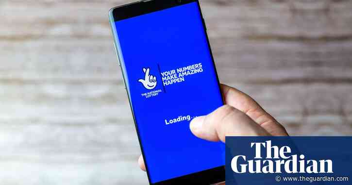 National lottery app can’t pay out my winnings