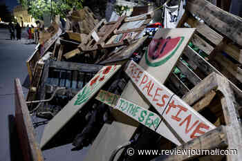 Jewish students sue UCLA, saying protesters blocked access to campus facilities