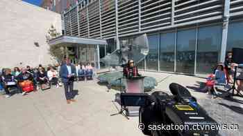 Sask. government reviews progress on calls for MMIWG justice