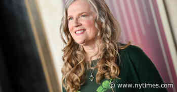 A New ‘Hunger Games’ Book by Suzanne Collins Is Coming in 2025