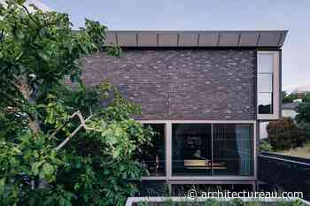 James Street by Taylor and Hinds Architects