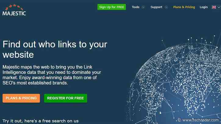Majestic SEO Tools review