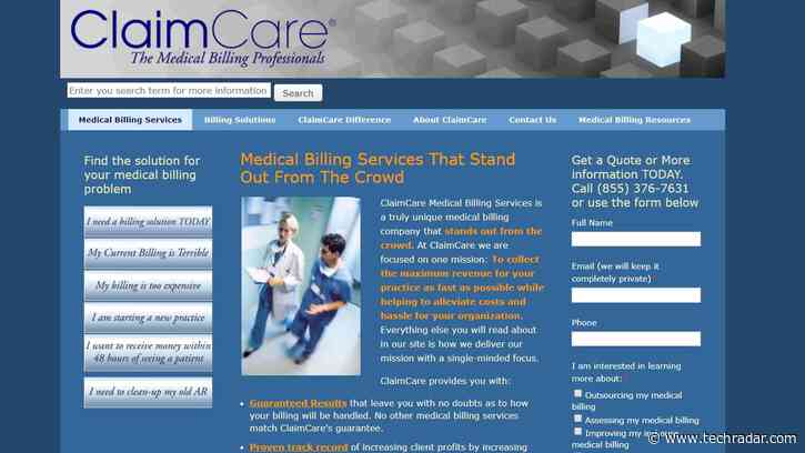 ClaimCare Medical Billing Services review