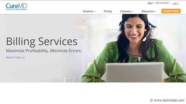 CureMD Medical Billing Services review