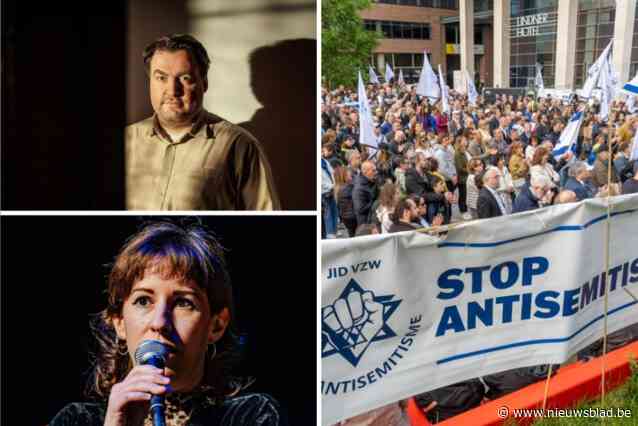 Kritiek op Tien Geboden tegen antisemitisme: “Ben je niet voor ons, dan ben je tegen ons. Dat is geen goede strategie”