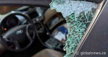 Two men charged over $2.5 million in alleged high-end car thefts in Surrey