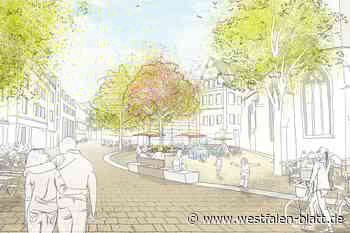 Altstadt: Umbau steht vor dem Start