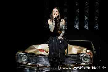 Lena hat eine starke Botschaft für Bielefeld