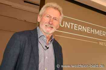 Bad Oeynhausen: Paul Breitner zeigt Erfolgswege auf