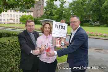 Vitus in Corvey: Menschen feiern zehn Jahre Welterbe