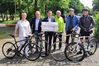 Lübbecke: Über sieben Pässe musst du fahren