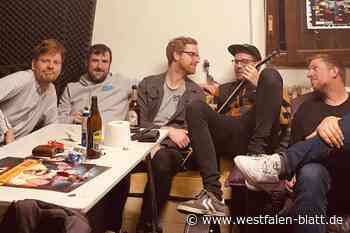 Wünnstock-Sommerparty: Wie Gulasch aus der Kanone