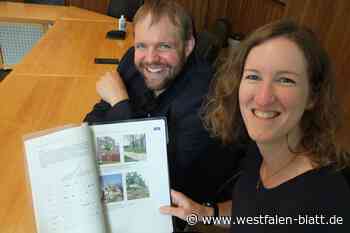 Wie sollen Werthers Straßen und Grünzüge künftig aussehen?