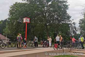 Stadtradeln: Abschlussfeier am Freibadpark