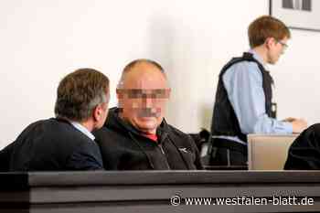 Totschlag in Schloß Neuhaus: Urteil gegen 70-Jährigen bestätigt