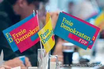 In Bielefeld: Streit zwischen CDU und FDP verschärft sich