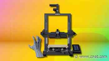 Best 3D Printer Deals: FDM, Resin and All the Accessories You Need at a Cheap Price     - CNET