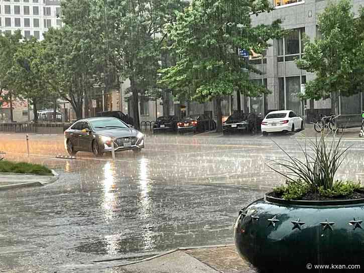 Insight: How severe weather across Texas impacts the ongoing drought