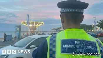 Police step up summer patrols in 100 days campaign