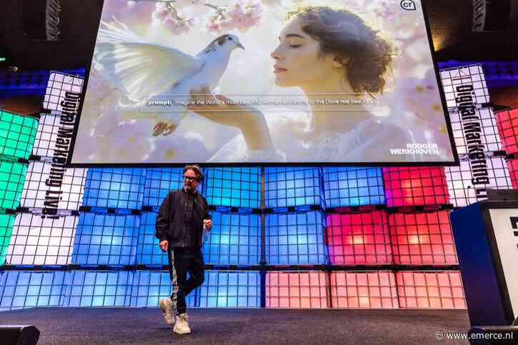 ‘Echte creatieven worden door AI weer waardevol’