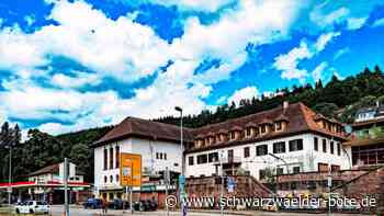 Hier war das Calwer Kino: Abriss des Badischen Hofs beginnt später