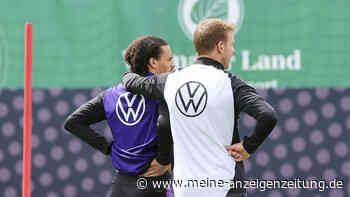 DFB-Aufstellung heute gegen Griechenland: Nagelsmann verspricht Einsatz von Rückkehrer