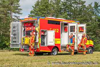 5 Besonderheiten der ELW 1 (FüSt) Thüringen