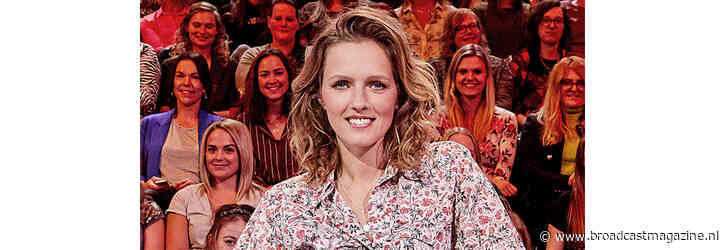 Leonie ter Braak presenteert dagelijkse nieuwsquiz op RTL 4