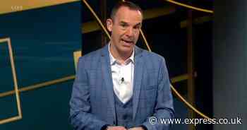 Martin Lewis' MSE issues warning over banks' common service for customers