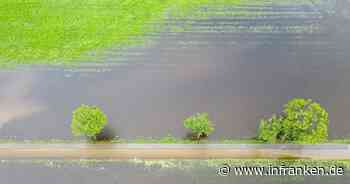 Hochwasser vernichtet die Ernte vieler Höfe