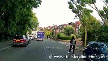 Fears in Dulwich after spate of violent crow attacks