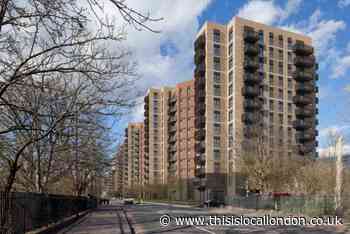 Greenwich Kidbrooke Village: New homes to be built