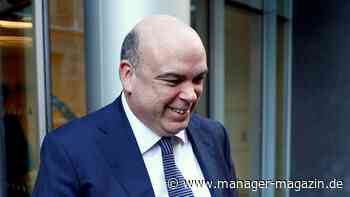 Autonomy: Freispruch in Prozess um Betrug bei Milliarden-Deal von HP