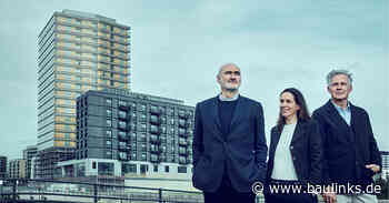„Roots”, der größte Holzbau in Deutschland steht in Hamburg