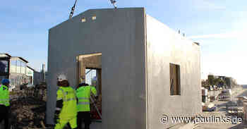 Metsä bringt hybrides Wandelement mit geringem CO₂-Fußabdruck auf den Markt